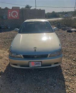 تويوتا II مارك